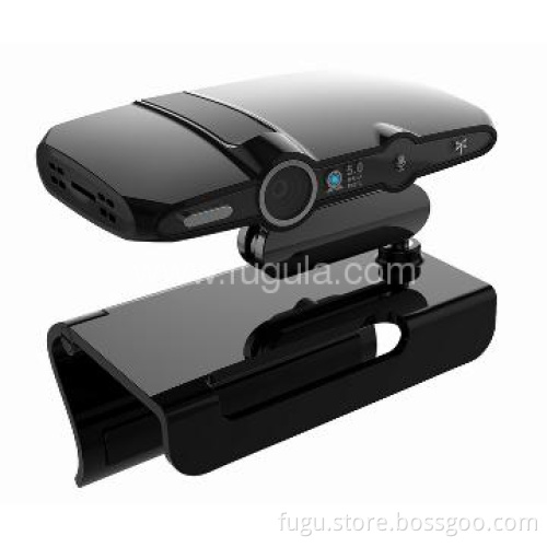 2 core tv box Video calls TV BOX,TV box with built in Camera, TV box
